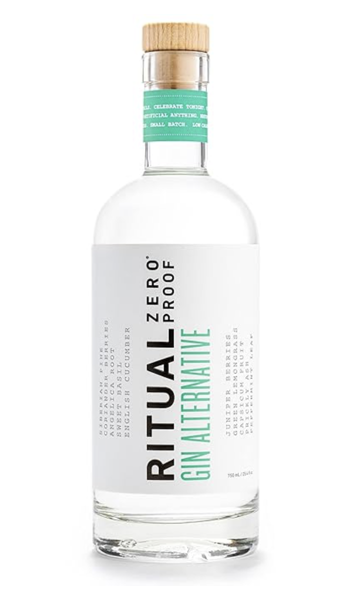 RITUAL ZERO PROOF Gin Alternative ($29)